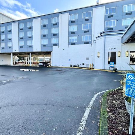 Shilo Inn Suites Сейлем Экстерьер фото