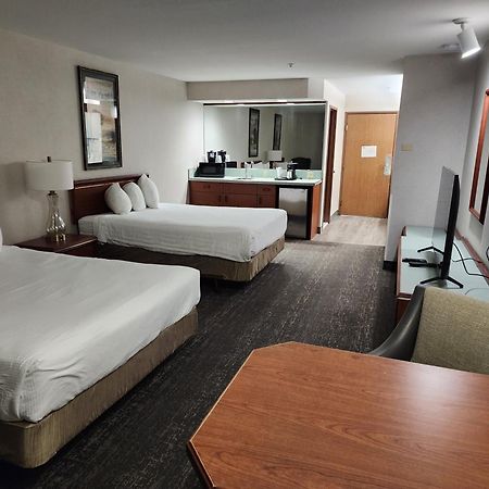 Shilo Inn Suites Сейлем Экстерьер фото