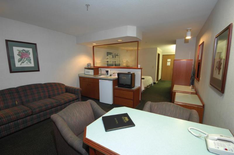 Shilo Inn Suites Сейлем Экстерьер фото
