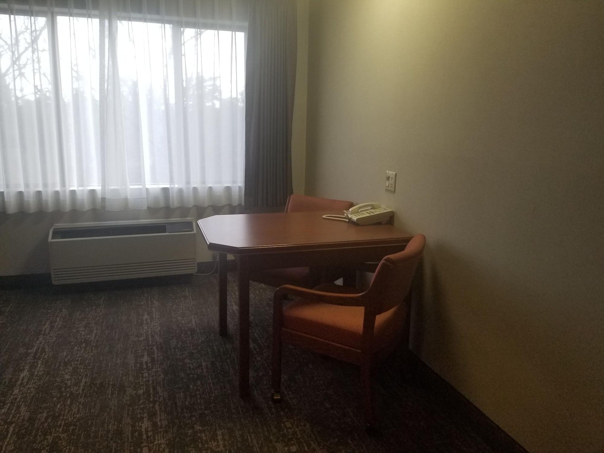 Shilo Inn Suites Сейлем Экстерьер фото