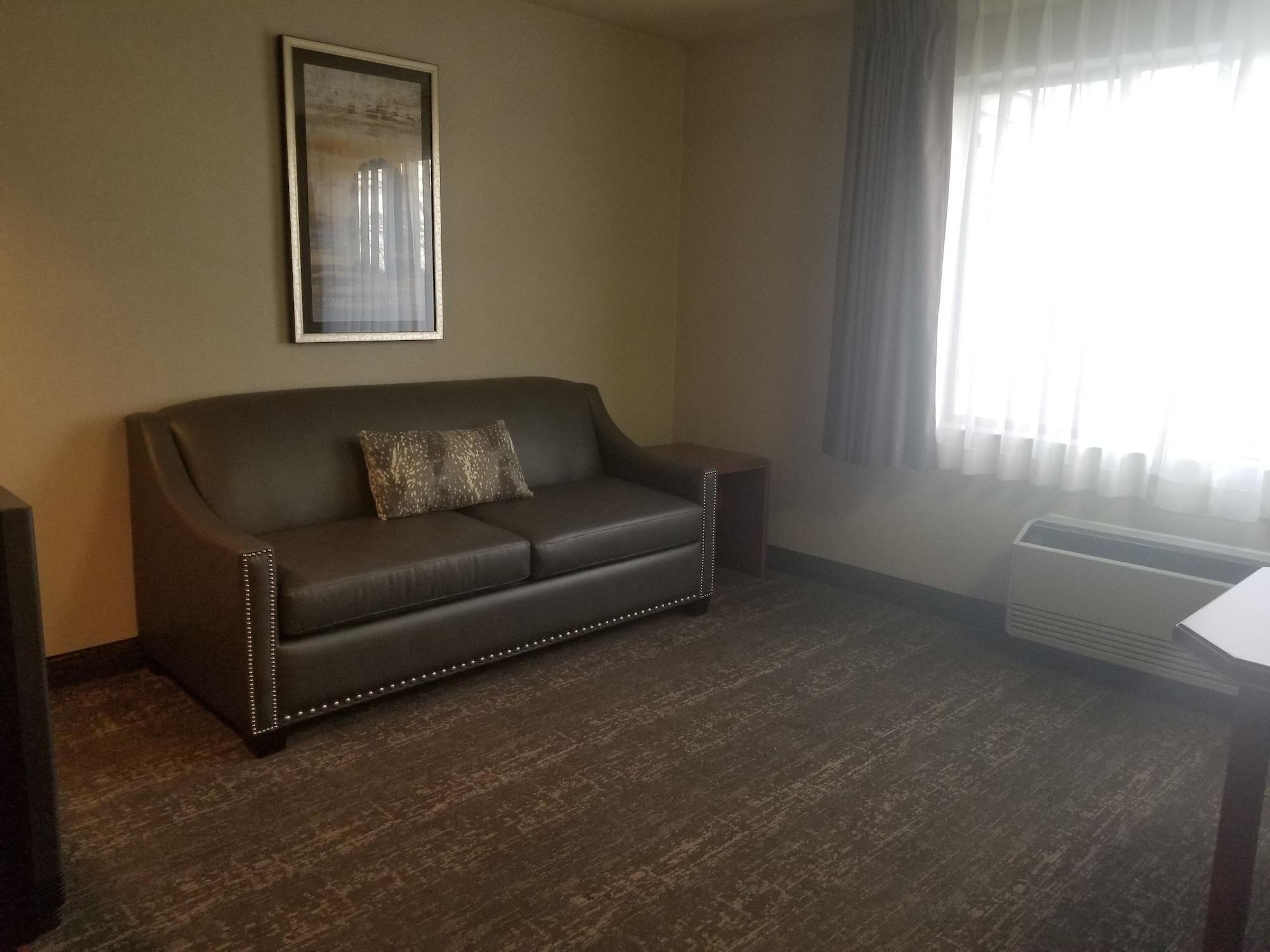 Shilo Inn Suites Сейлем Экстерьер фото