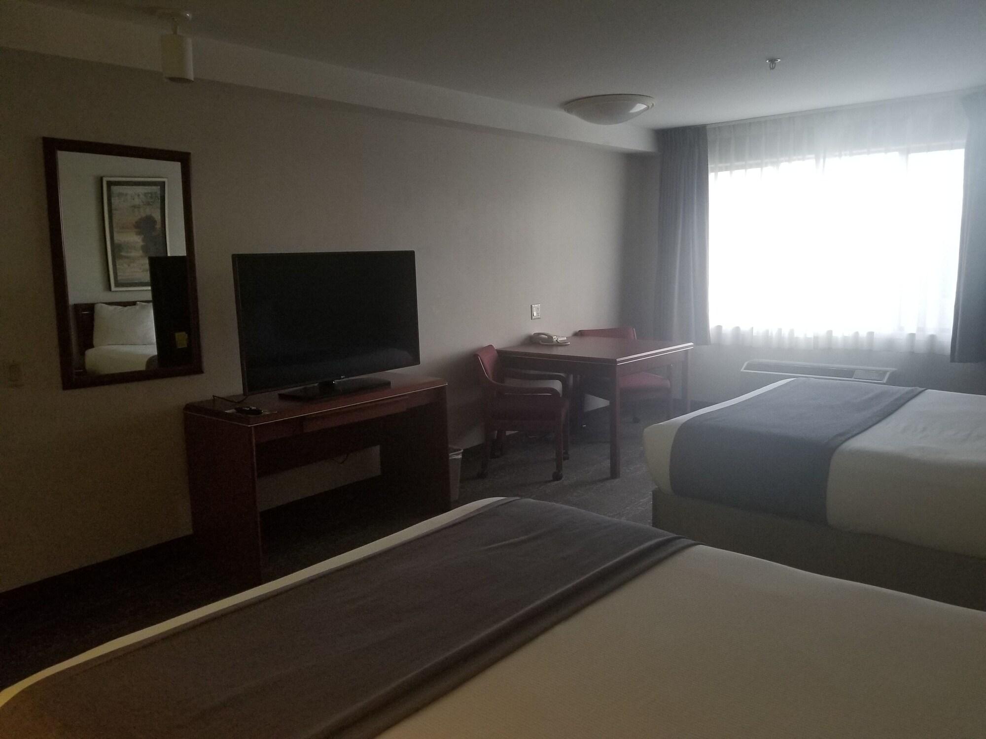 Shilo Inn Suites Сейлем Экстерьер фото