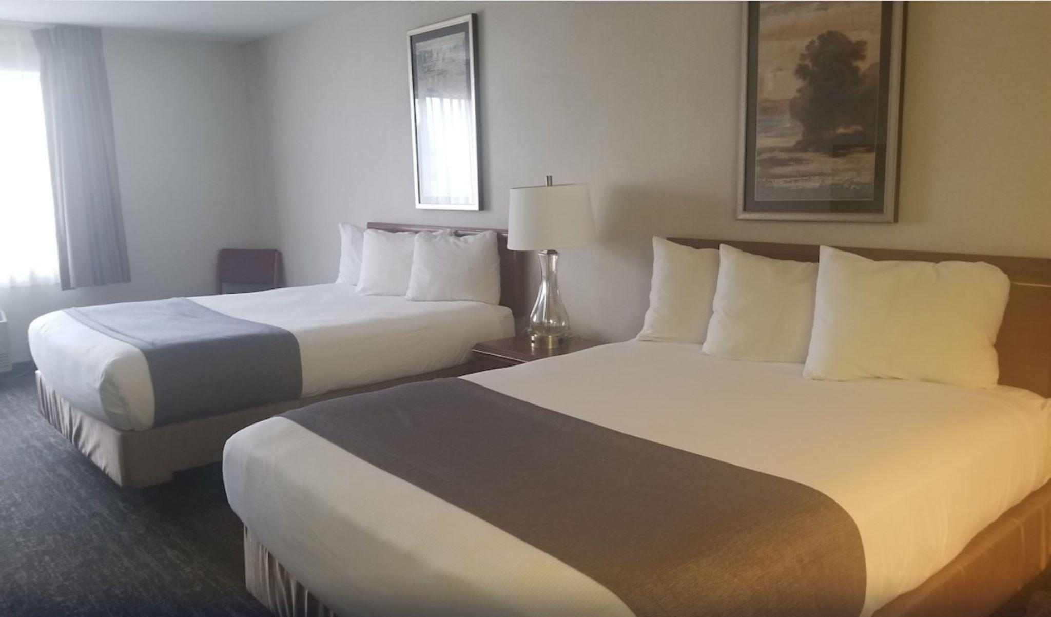 Shilo Inn Suites Сейлем Экстерьер фото