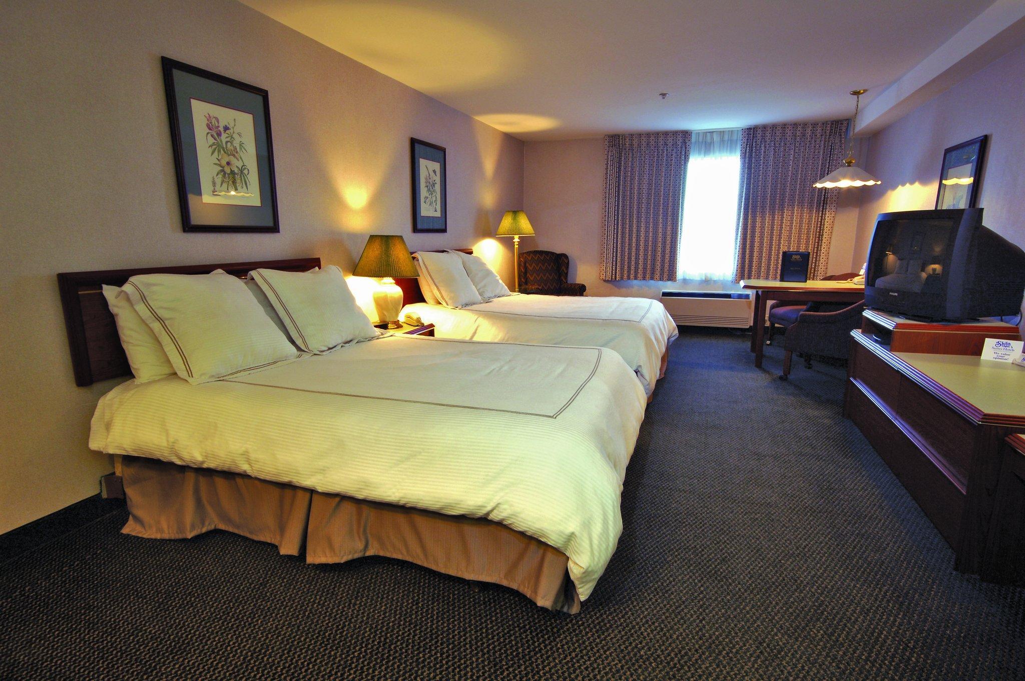 Shilo Inn Suites Сейлем Номер фото