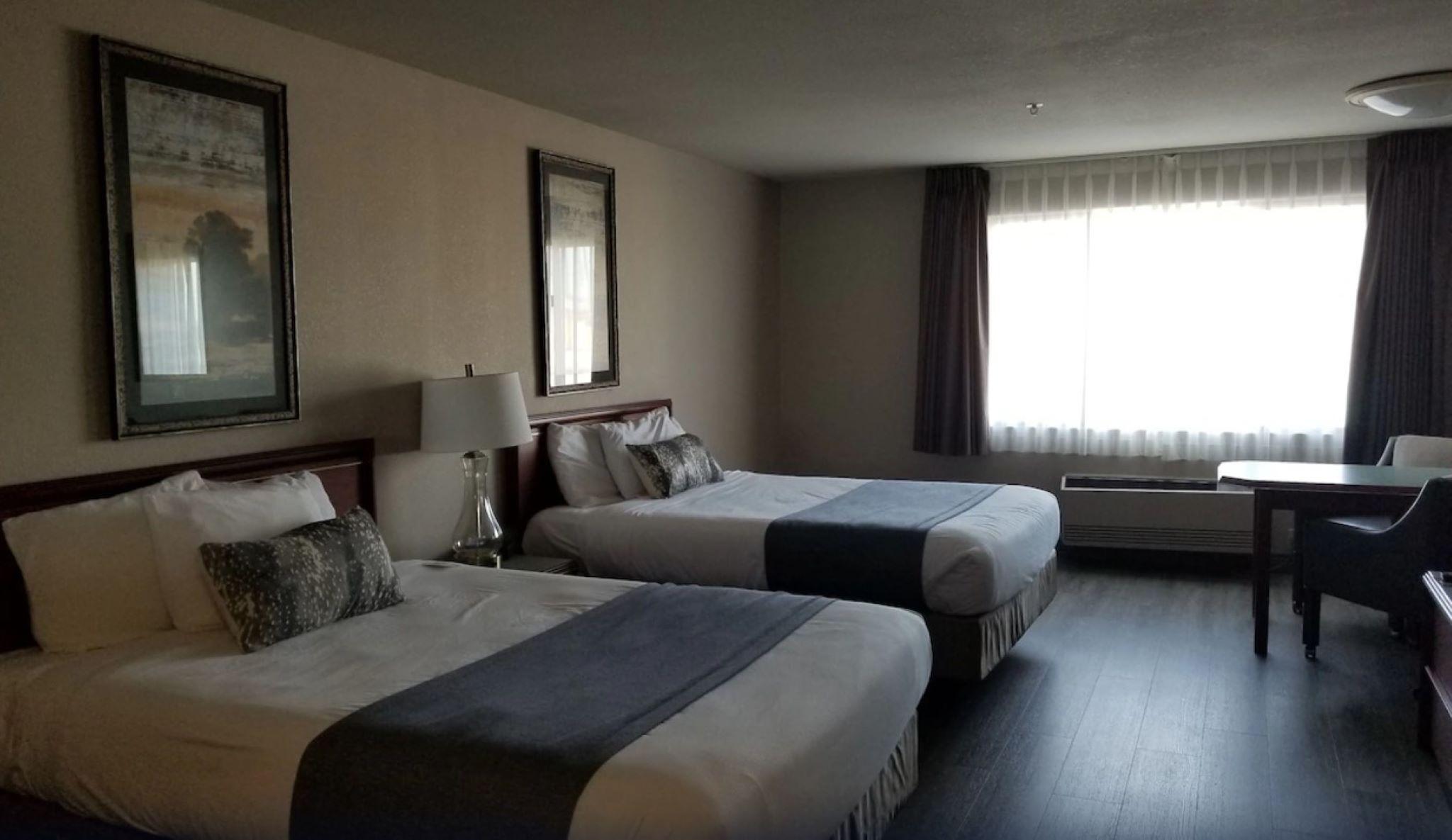 Shilo Inn Suites Сейлем Экстерьер фото