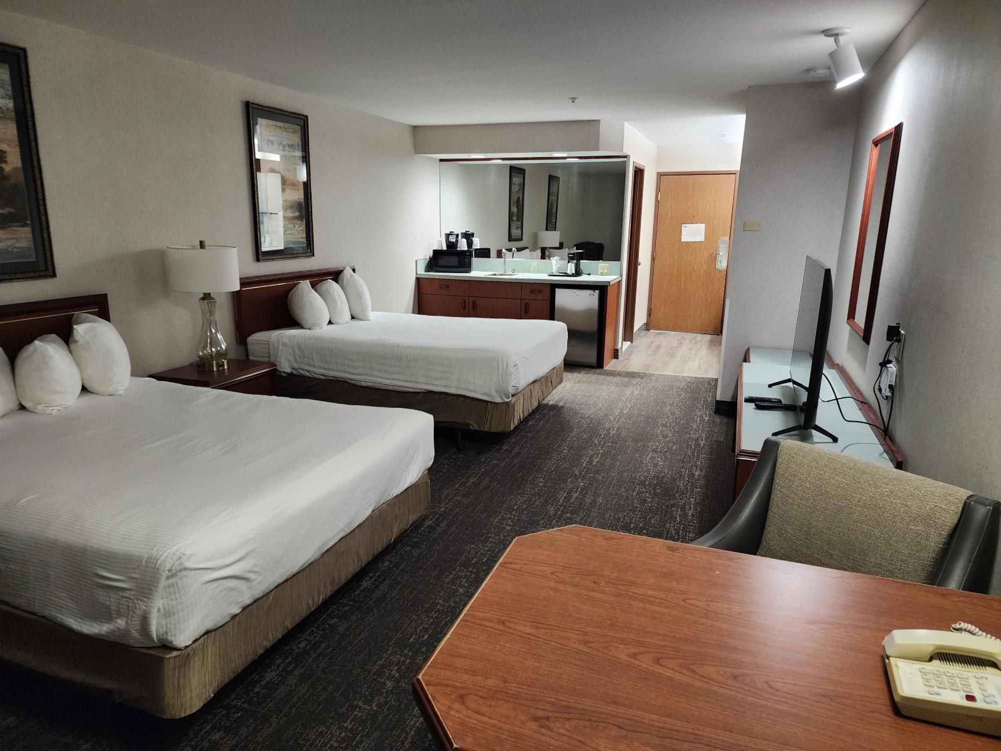 Shilo Inn Suites Сейлем Экстерьер фото
