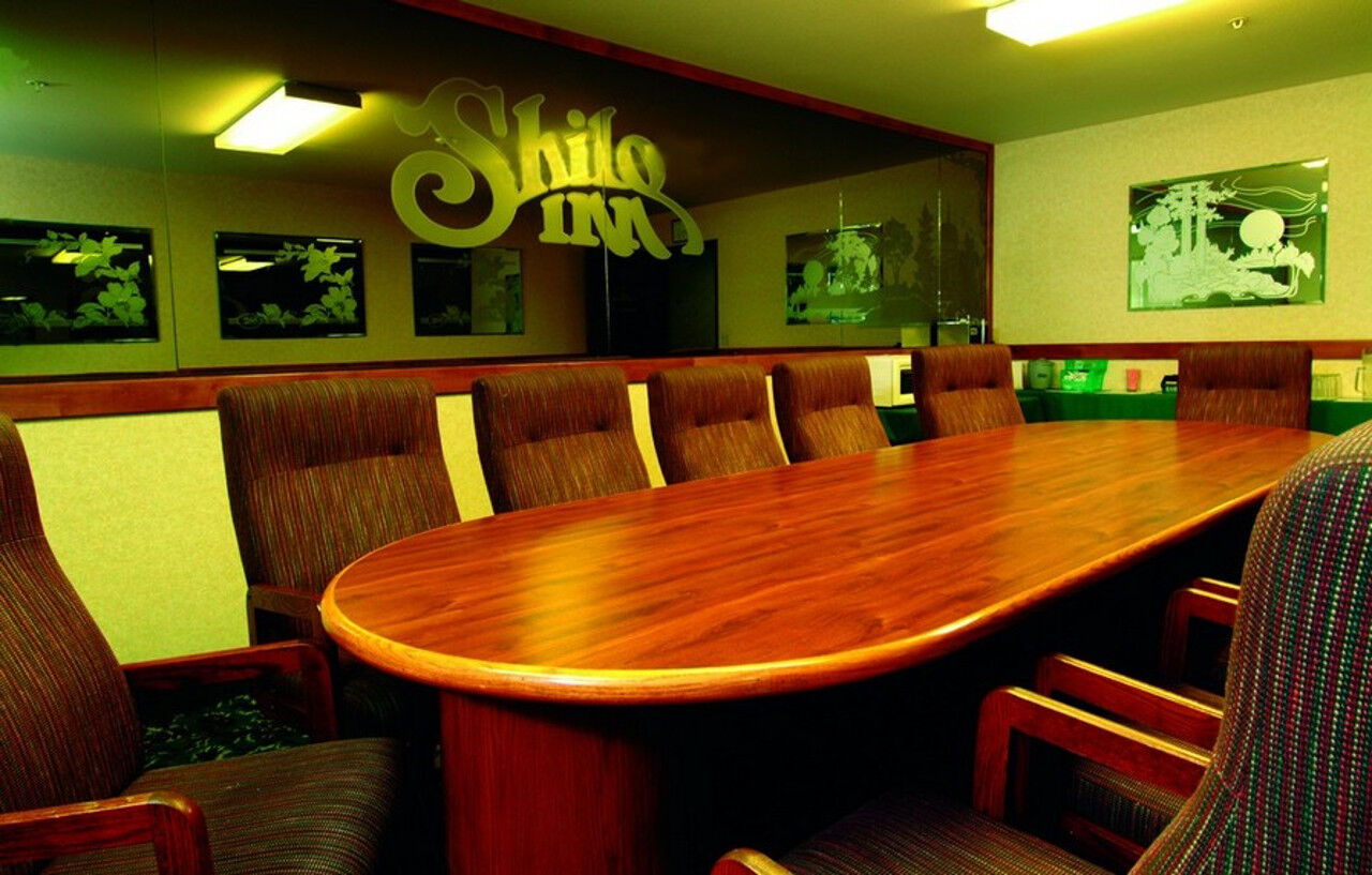 Shilo Inn Suites Сейлем Экстерьер фото